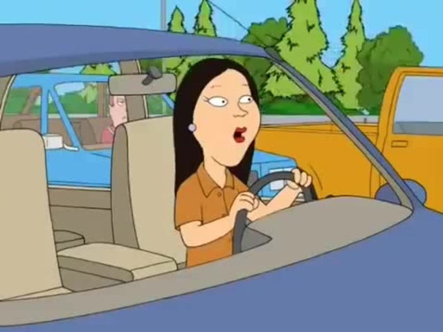 Coub Who said women are bad drivers?